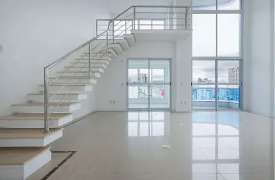 Vermont - apartamento com mezanino no centro de balneário camboriú