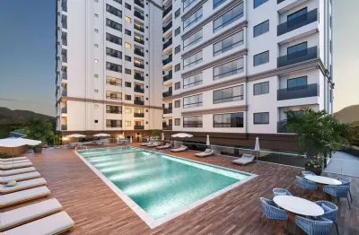 Venice home club - apartamento com 02 dormitórios em itapema