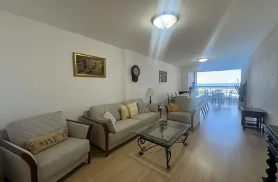 Paraíso - apartamento mobiliado frente mar em balneário camboriú