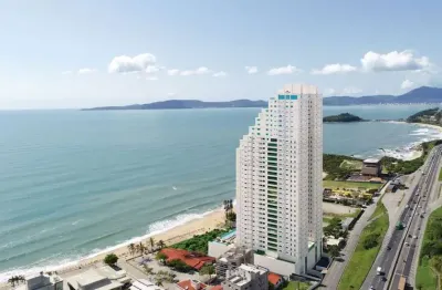 Ap praia home resort - apartamento na praia do ilhota em itapema