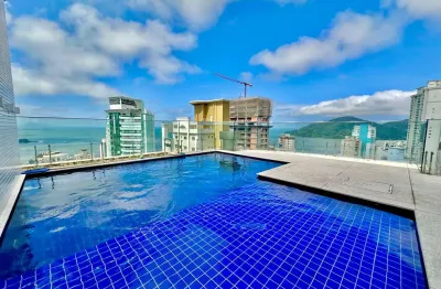 Villa di mare - cobertura duplex mobiliada em balneário camboriú