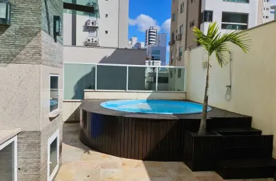 Chateau de versailles - apartamento diferenciado com piscina em balneário camboriú