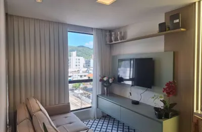 Monte fiore - apartamento mobiliado com 02 dormitórios em balneário camboriú