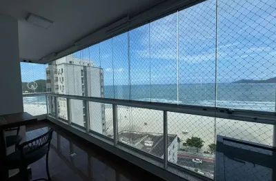 Apartamento frente mar para venda ou  locação anual em balneário camboriú