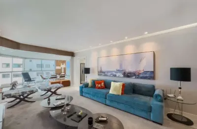 Maria regina vanzo - apartamento com vista mar em balneário camboriú