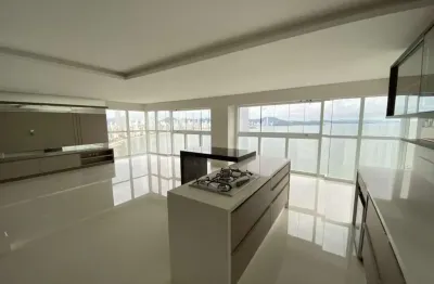 Ibiza towers - apartamento semi-mobiliado frente mar em balneário camboriú