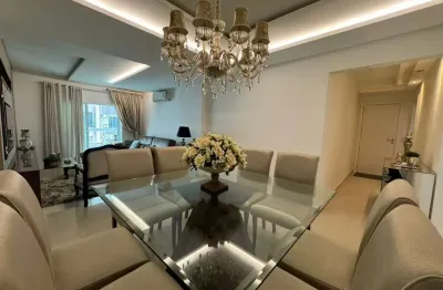Golden tower one - apartamento mobiliado em balneário camboriú