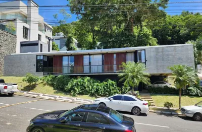 Bella vista residence club - casa mobiliada com 04 suítes em balneário camboriú