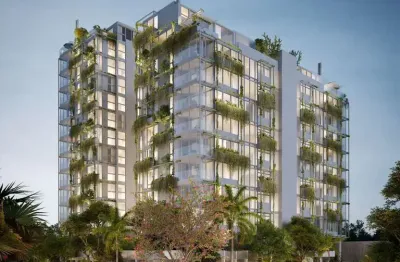 Vero praia brava - apartamento 04 suítes na praia brava em itajaí