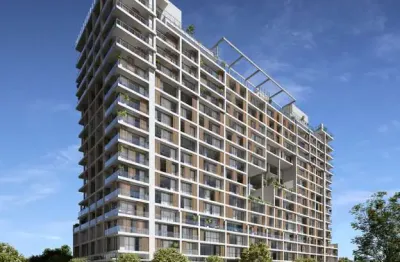 Apartamento com 1 quarto à venda na Avenida Silvio Camargo, s/n, Jardim Dourado, Porto Belo