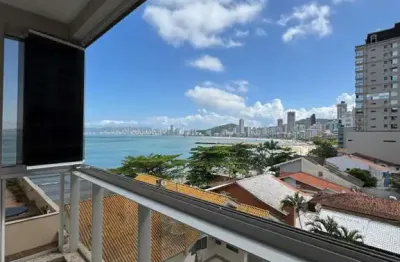 Belvedere residence - apartamento 04 suítes com vista mar em itapema
