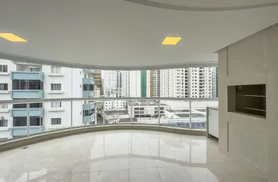 La madeson residence - apartamento semi-mobiliado na quadra mar em balneário camboriú