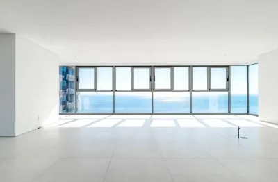 Copenhagen - apartamento 04 suítes frente mar em balneário camboriú