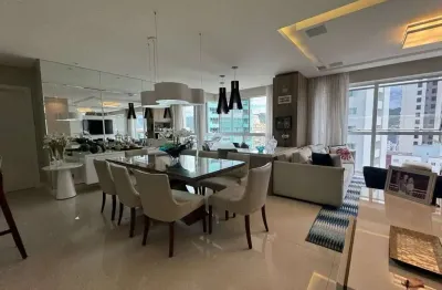 Acqualina residence - apartamento decorado com 04 suítes em balneário camboriú