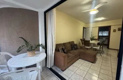 Apartamento mobiliado para locação anual na avenida brasil em balneário camboriú