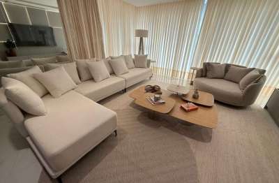 Grand place - apartamento com 04 suítes na avenida brasil em balneário camboriú