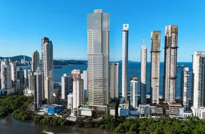 Viva 360º - apartamento 04 suítes na barra sul de balneário camboriú