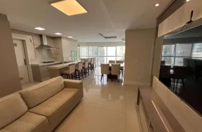 Alameda jardins - apartamento mobiliado com 03 suítes em balneário camboriú