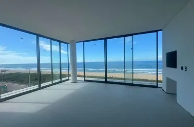 Domo residences - apartamento frente mar na praia brava em itajaí