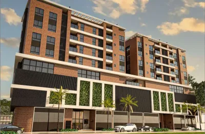 Northside residence - apartamento com 02 dormitórios em balneário camboriú