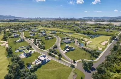 Porto belo golf all resort - lote de 400 m² à venda em porto belo