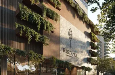 Pré-lançamento - toscano residenze - apartamento com 04 suítes em balneário camboriú