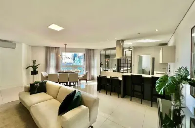 Sands beach residence - apartamento decorado com 04 suítes em balneário camboriú