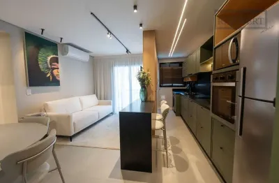 Portal da brava - apartamento com 02 dormitórios na praia brava em itajaí