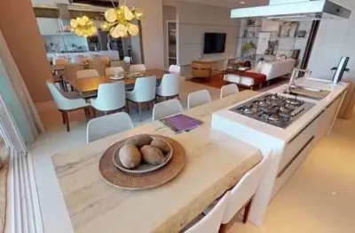 Brava beach internacional - reserva figueira - apartamento 03 suítes na praia brava em itajaí