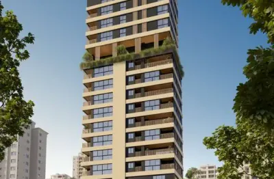 Bella carolina residence - apartamento com 03 suítes próximo à praia em balneário camboriú