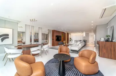 Yachthouse - apartamento decorado com vista mar e 04 suítes em balneário camboriú