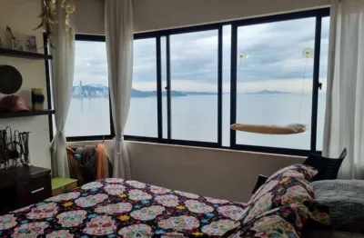 Camboriú park - apartamento com 02 dormitórios frente mar em balneário camboriú