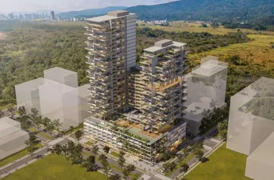 Apartamento com 1 quarto à venda na Avenida Colombo Machado Sales, Jardim Dourado, Porto Belo