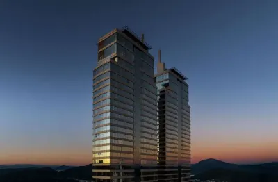 Yachthouse - apartamento com vista mar em balneário camboriú