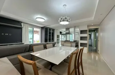 Solar das orquídeas - apartamento diferenciado com 03 suítes em itajaí