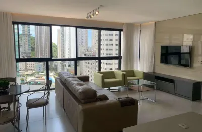 Apartamento com 04 suítes para locação em balneário camboriú