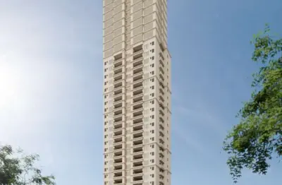Maison ladurée - apartamento com 04 suítes no centro de itapema