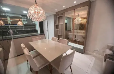 Shopping atlântico - apartamento mobiliado com 02 dormitórios em balneário camboriú