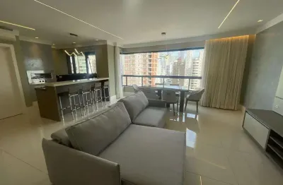 Residencial merithamon - apartamento com 03 suítes em balneário camboriú