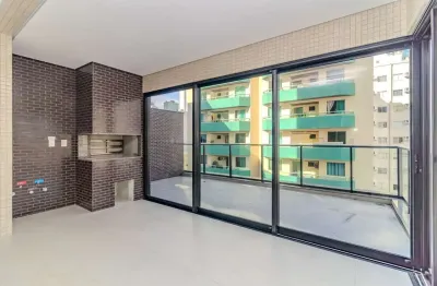 Edifício tesla - apartamento diferenciado com 04 dormitórios em balneário camboriú