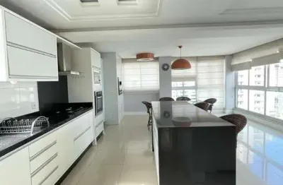 Apartamento mobiliado com 03 suítes em balneário camboriú