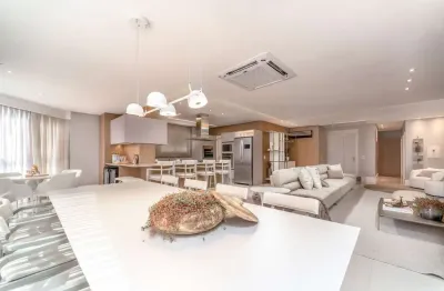 Ibiza towers - apartamento frente mar com 04 suítes em balneário camboriú