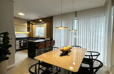Granada residencial - apartamento decorado com 02 suítes em balneário camboriú