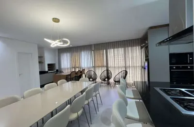 Las brisas residencial - apartamento mobiliado com 04 suítes em balneário camboriú