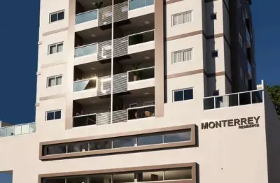 Monterrey residence - apartamento com 02 suítes em balneário camboriú