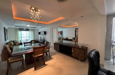 Golden tower one - apartamento mobiliado com 02 dormitórios em balneário camboriú