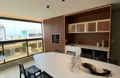 Surfers paradise residence - apartamento decorado com 03 suítes na praia brava em itajaí