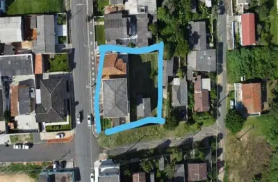 Terreno em condomínio fechado à venda na Rua Londrina, 1617, Nova Rússia, Ponta Grossa