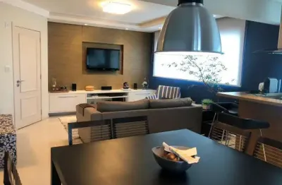 Costa marina - apartamento mobiliado com 02 dormitórios em balneário camboriú
