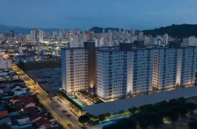 Portovelas - apartamentos com 02 e 03 dormitórios à venda em itajaí